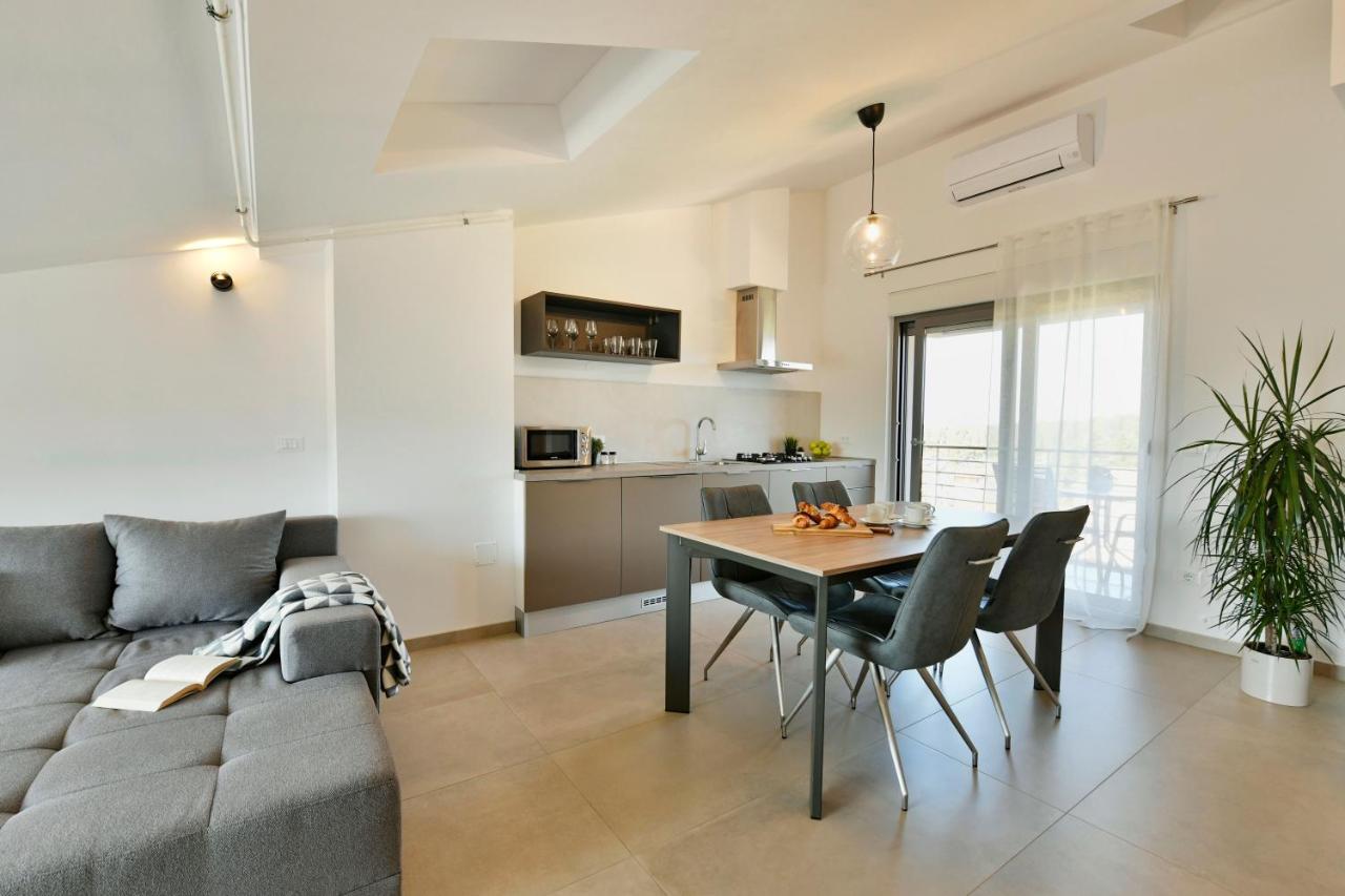 Apart Residence Rudan 1 Rovinj Exterior foto