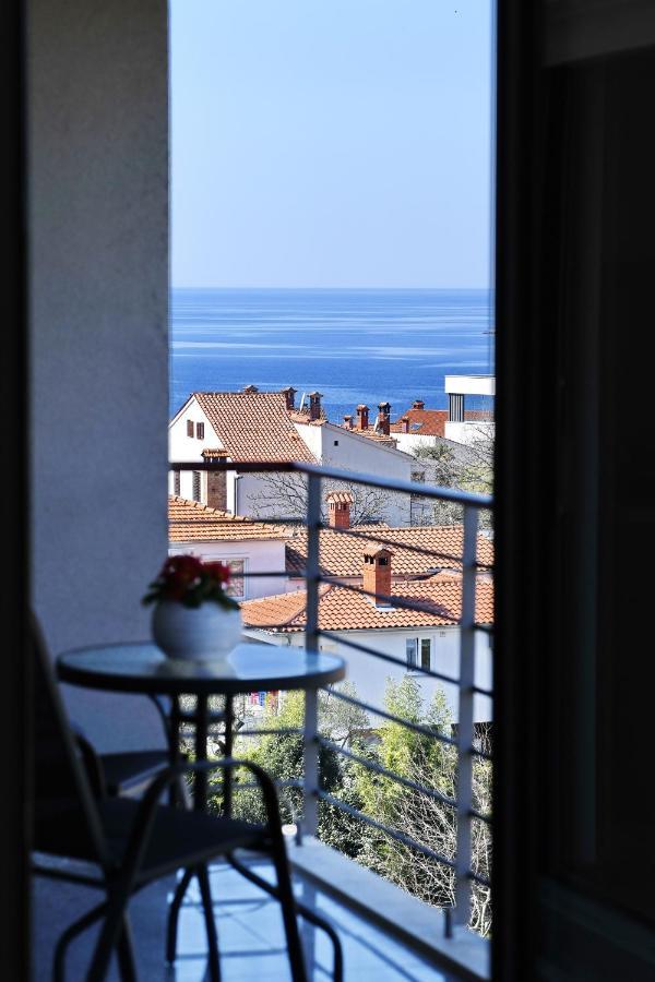 Apart Residence Rudan 1 Rovinj Exterior foto