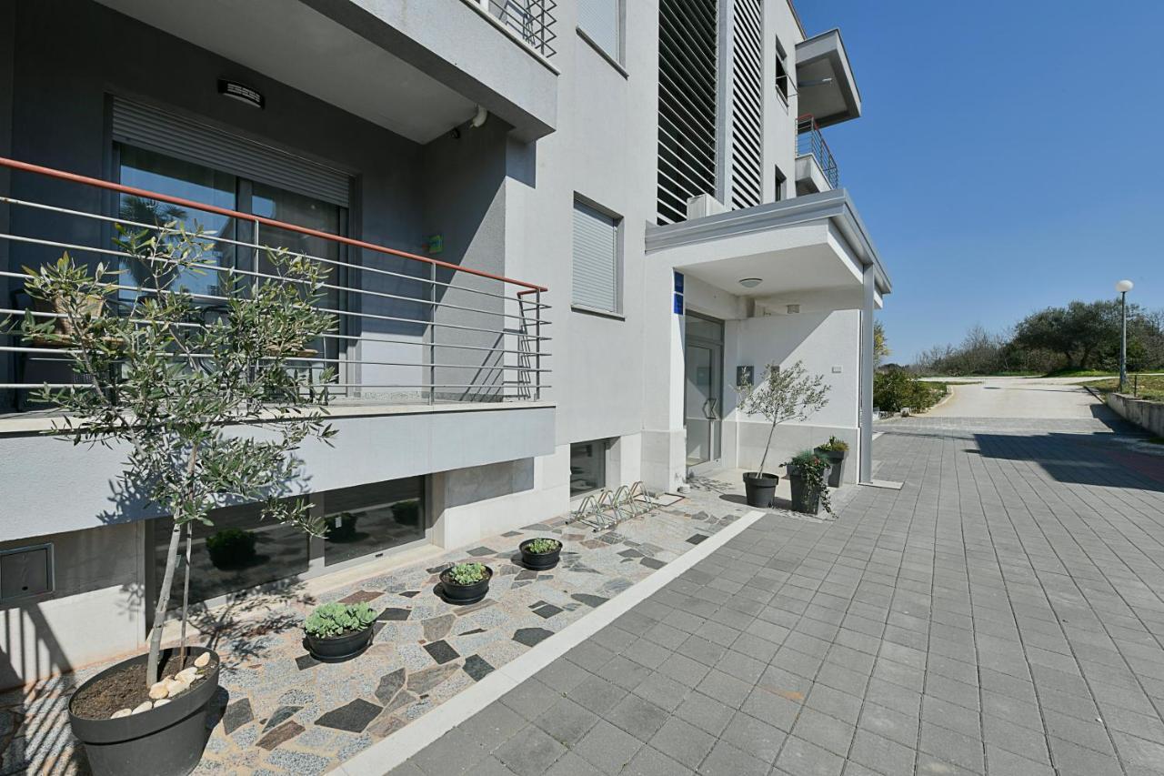 Apart Residence Rudan 1 Rovinj Exterior foto