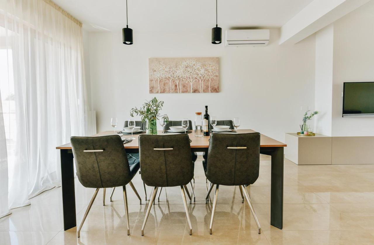 Apart Residence Rudan 1 Rovinj Exterior foto