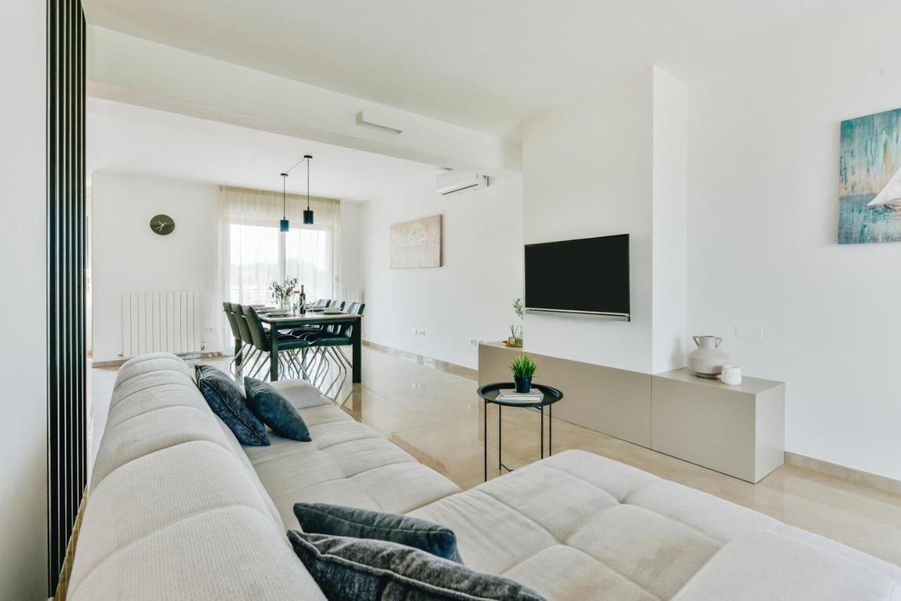 Apart Residence Rudan 1 Rovinj Exterior foto