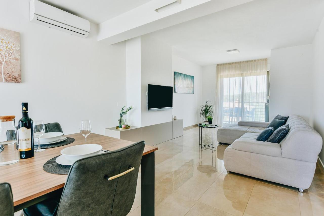 Apart Residence Rudan 1 Rovinj Exterior foto
