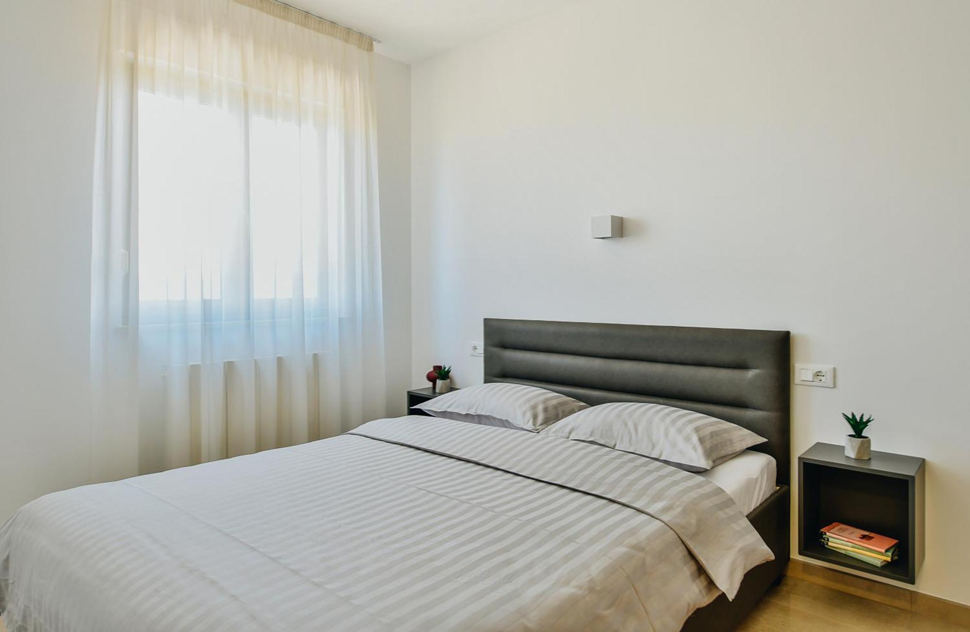Apart Residence Rudan 1 Rovinj Habitación foto