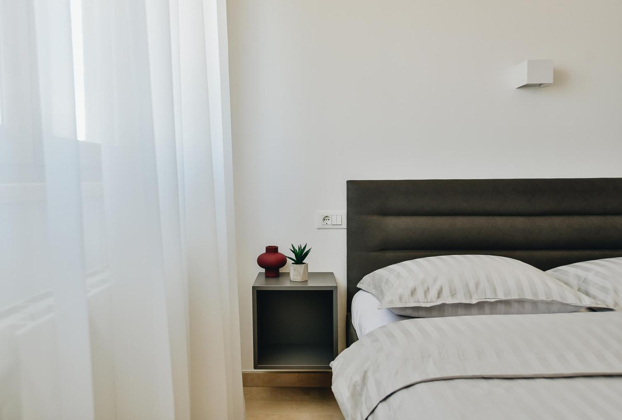 Apart Residence Rudan 1 Rovinj Habitación foto