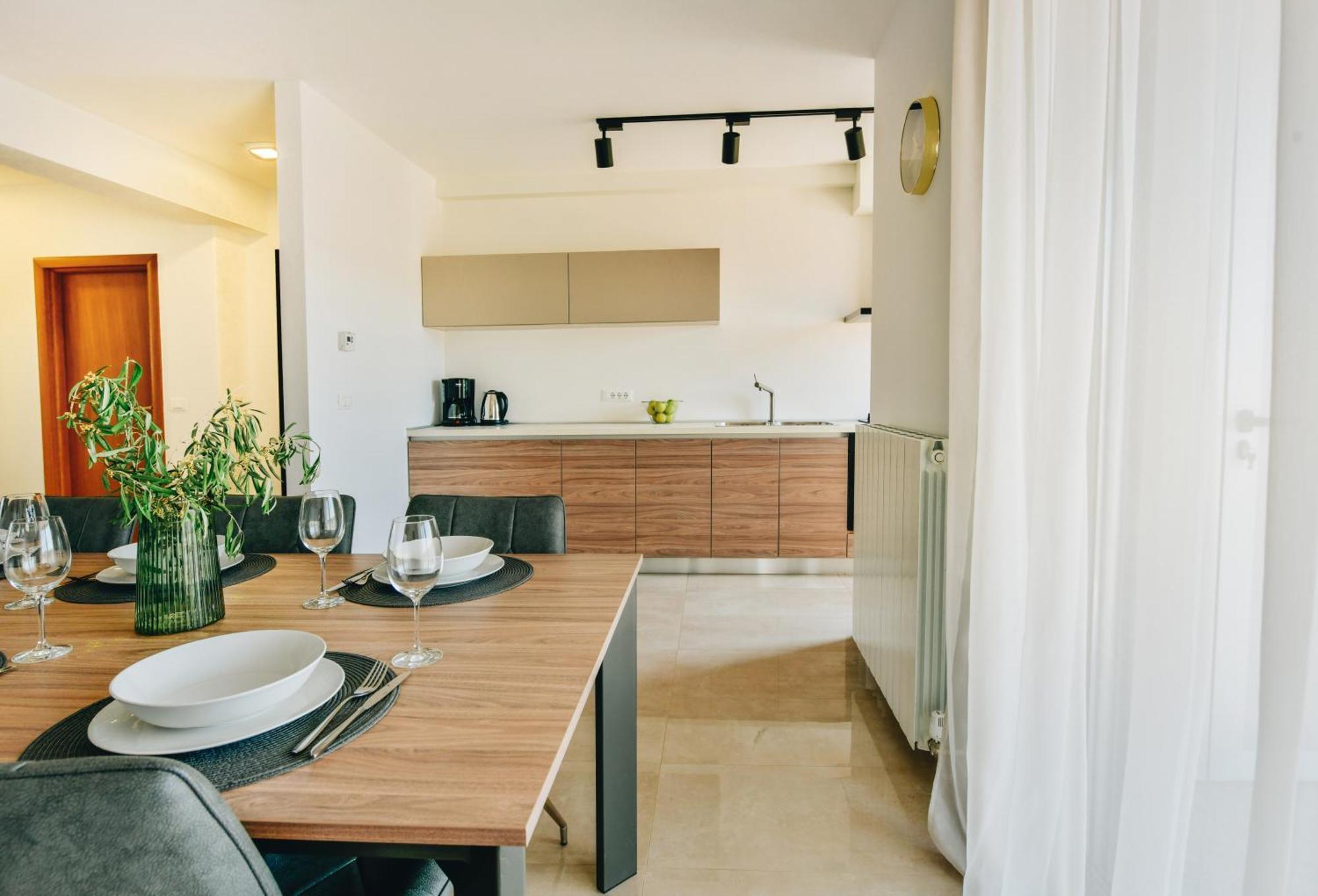 Apart Residence Rudan 1 Rovinj Habitación foto