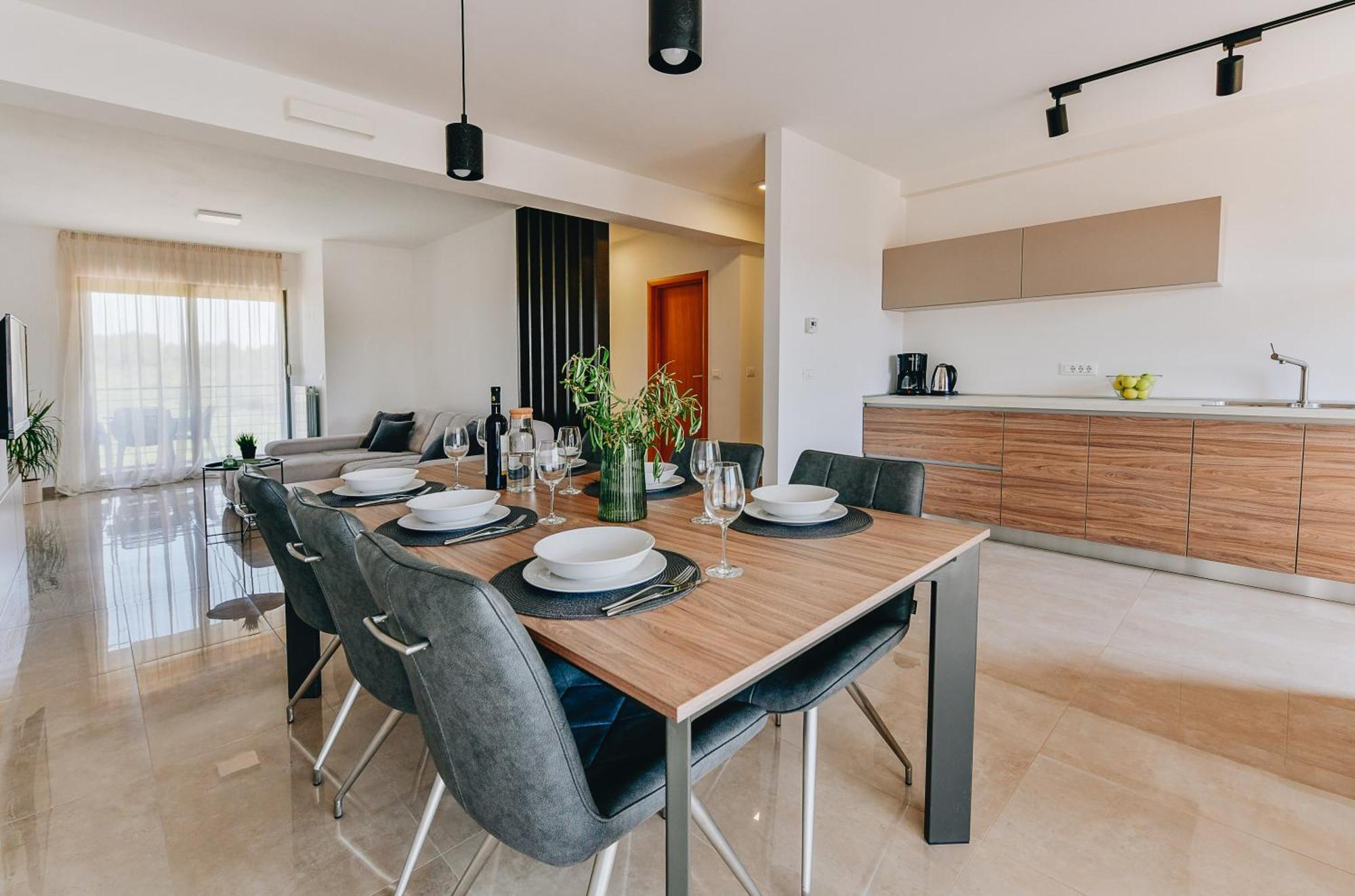 Apart Residence Rudan 1 Rovinj Habitación foto